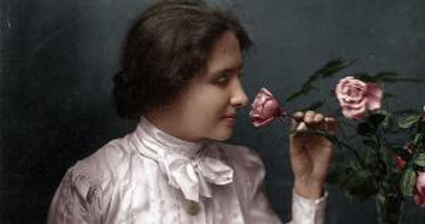 Free Event BECOMING HELEN KELLER Announced at The Ellen Theatre  Image