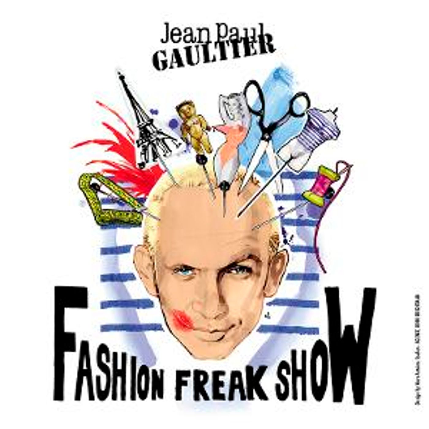FASHION FREAK SHOW Comes to London's Roundhouse  Image