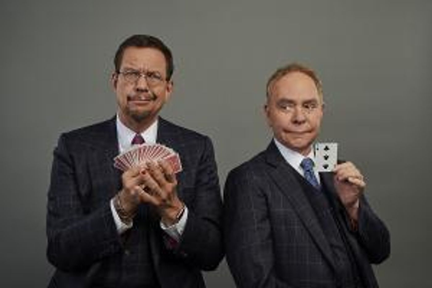 Sydney Opera House To Present Penn & Teller  Image