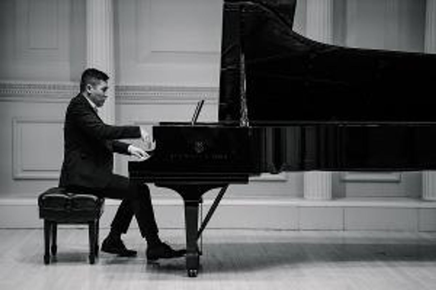 Lionel Yu Presents MUSICALBASICS, A Transcendental Experience At The Kennedy Center Terrace Theater  Image