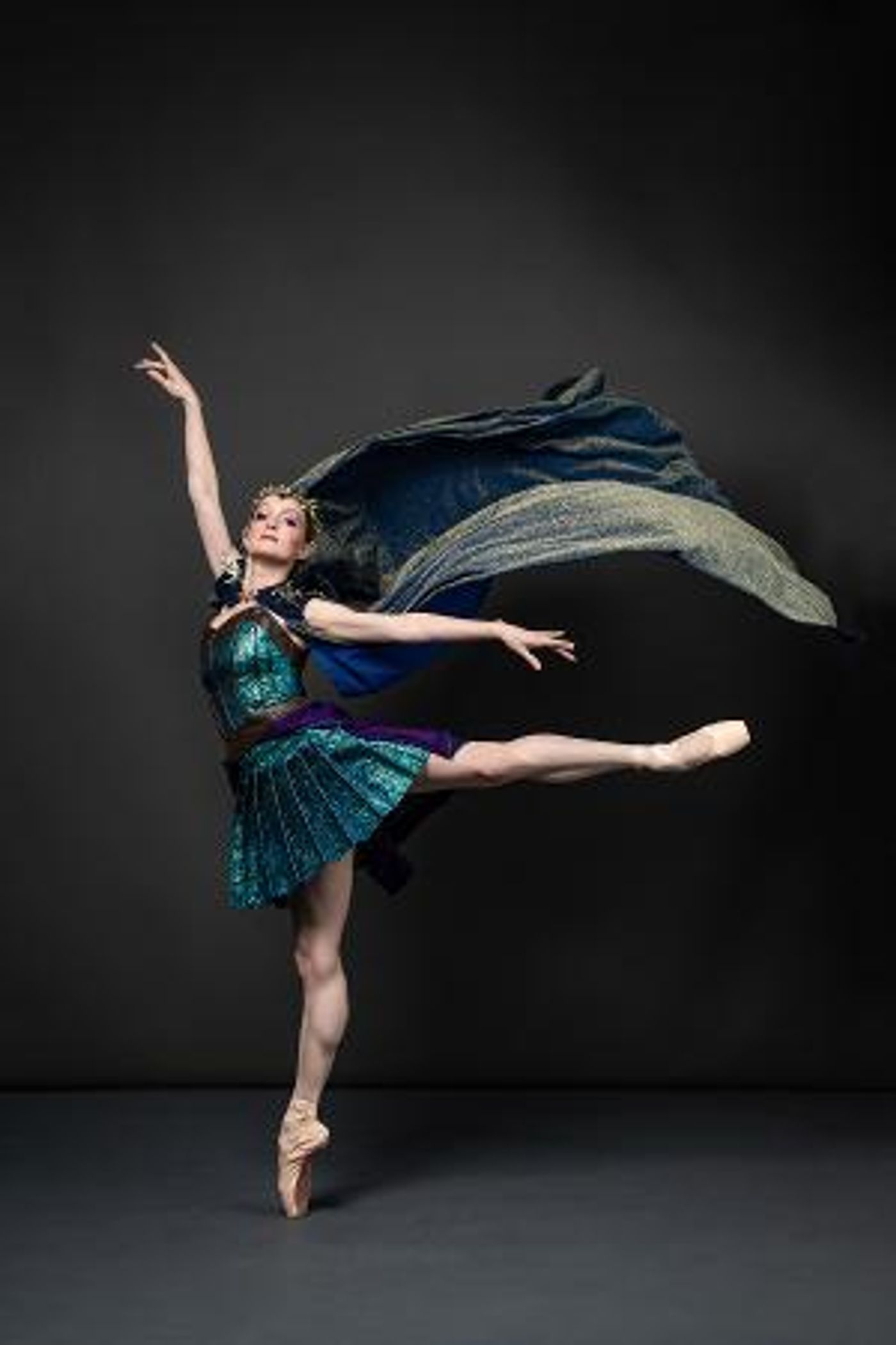 American Repertory Ballet Present's World Premiere Of Ethan Stiefel's A MIDSUMMER NIGHT'S DREAM  Image