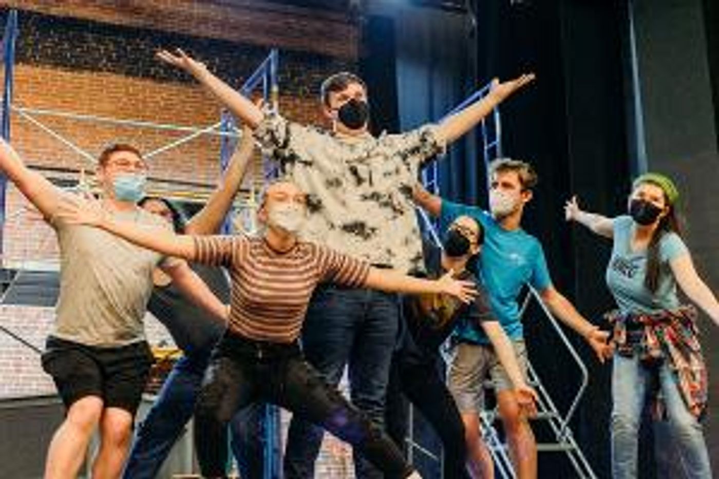 USM Theatre & Osher School Of Music Present URINETOWN The Musical  Image