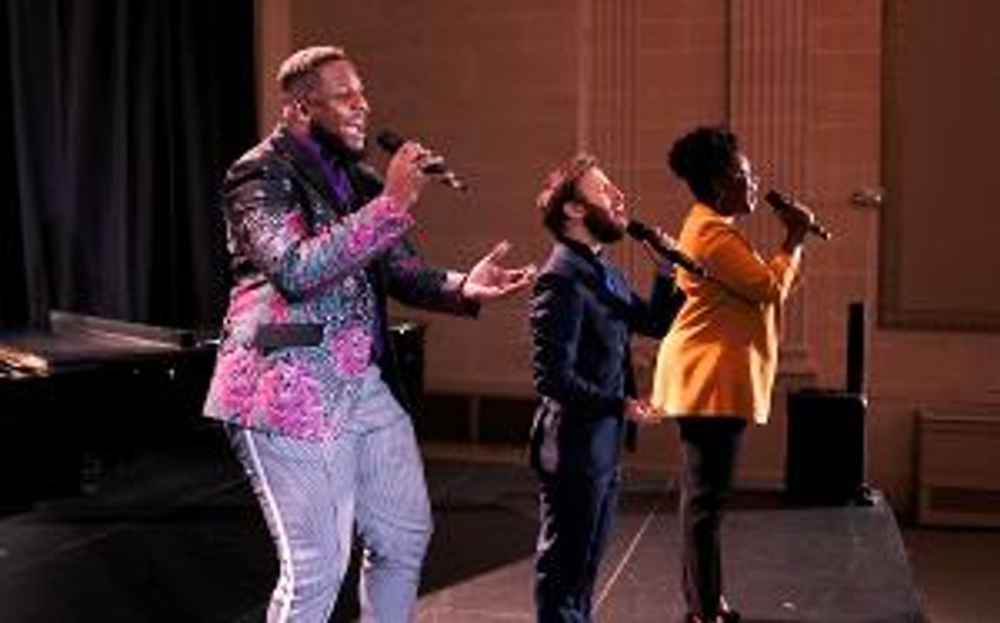 Servant Stage Opens 10th Anniversary Season With SONGS FOR A NEW WORLD  Image