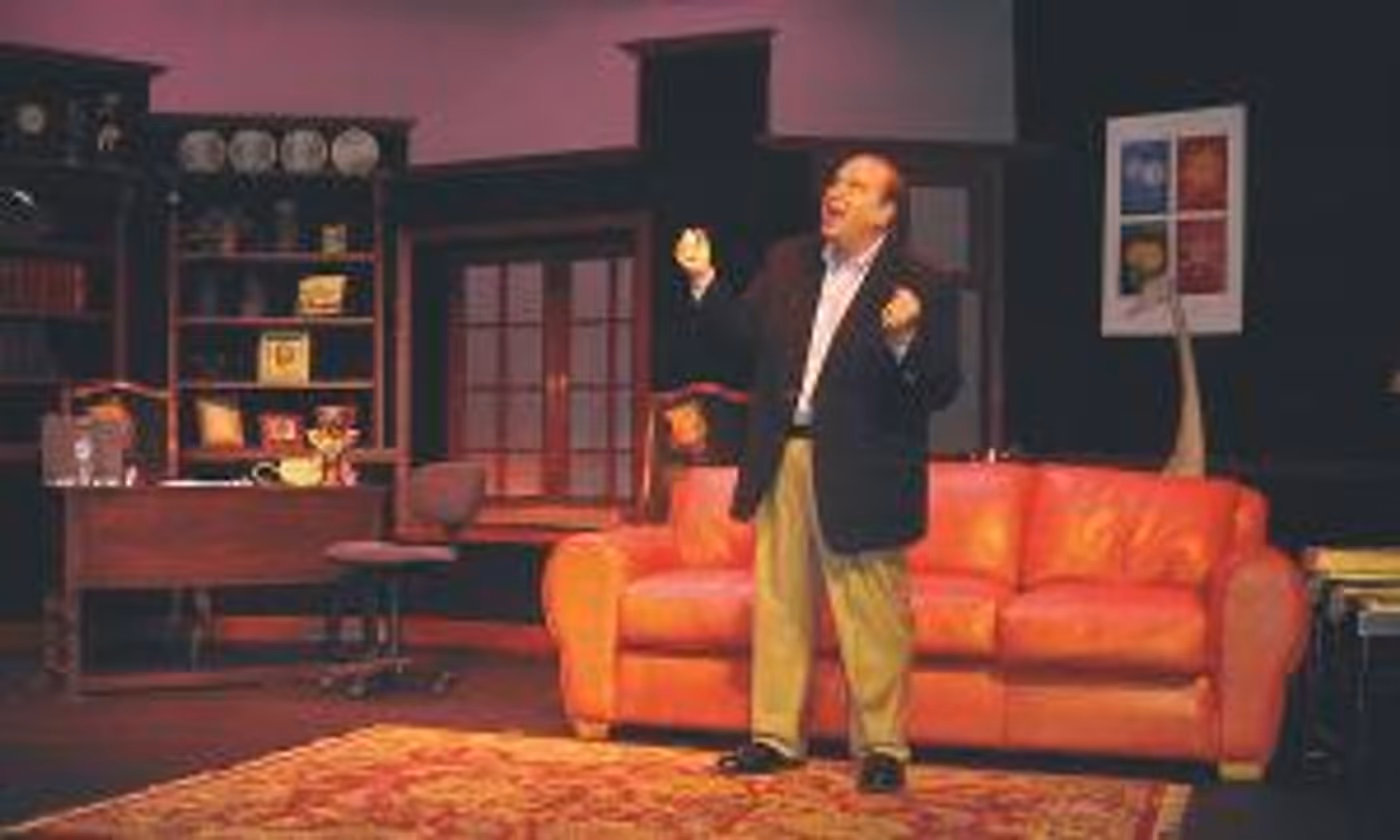 Comedian Steve Solomon Returns To The Van Wezel  Image