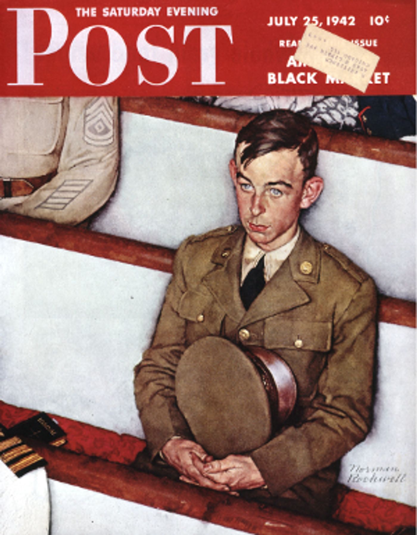 Catalina Museum Hosts Virtual First Fridays: Norman Rockwell Exhibition Opening, March 4  Image