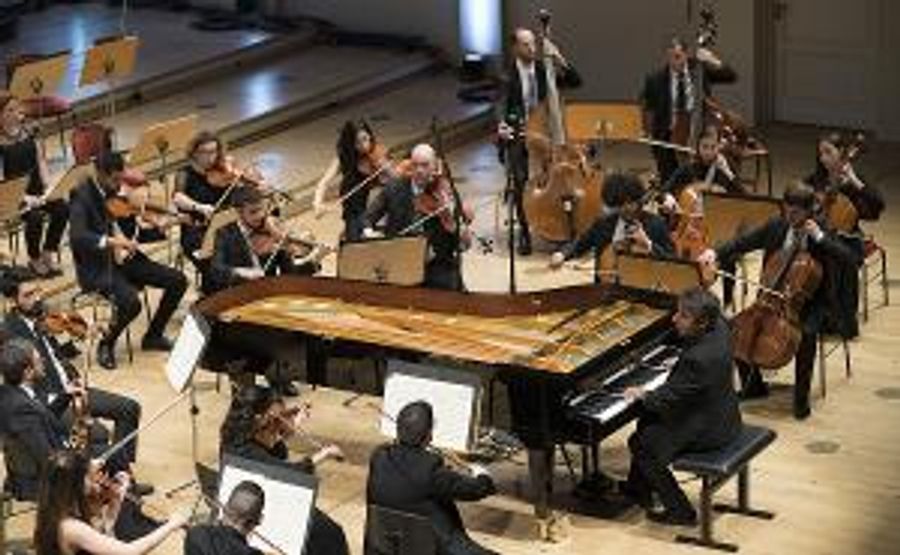 March Concerts Announced At The Royal Conservatory Of Music Image
