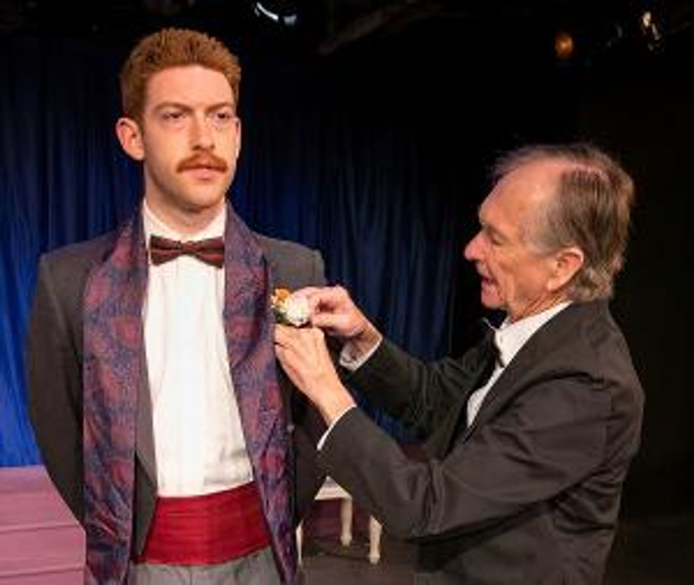 AN IDEAL HUSBAND Comes to City Theatre This Week  Image