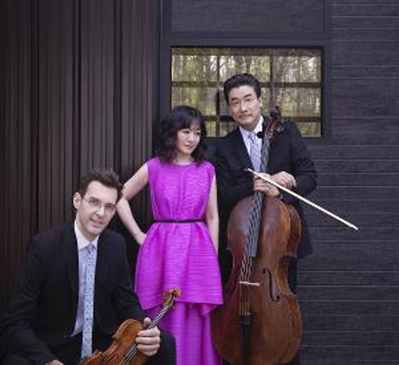 The Mill Valley Chamber Music Society Presents The Horszowski Trio, February 27  Image