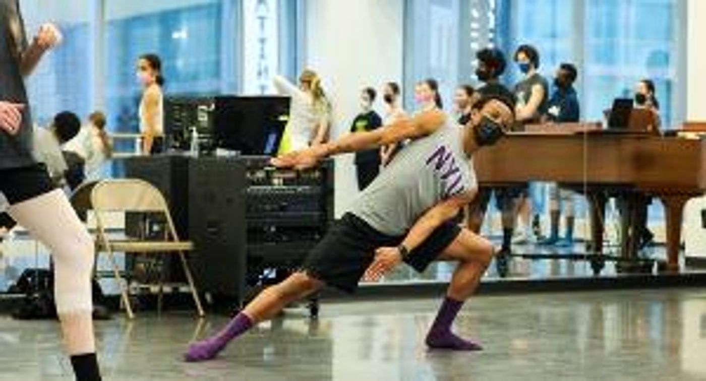 Joffrey Academy's Winning Works Returns To Museum Of Contemporary Art, Features Four World Premieres  Image