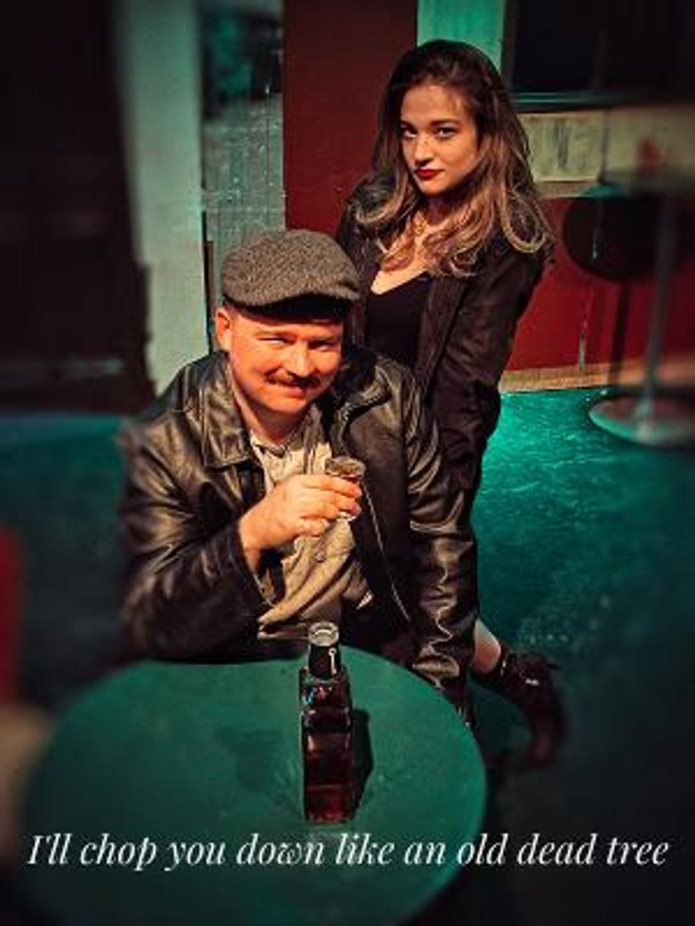 ART/WNY Presents FALL FROM THE GRACE OF GOD Showcase  Image