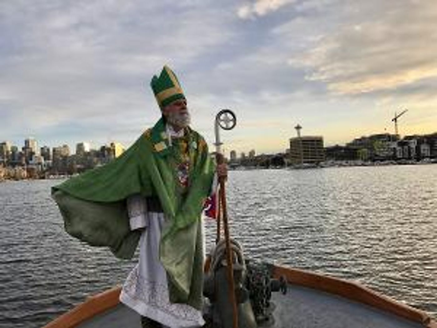 Irish Festival Seattle Kicks Off With 50th Anniversary Of St. Patrick's Day Parade  Image