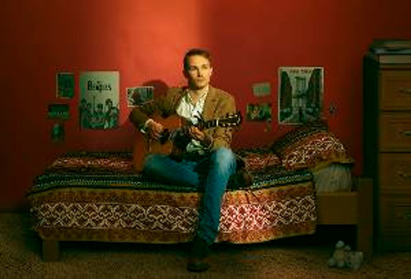 Benjamin Scheuer's THE LION Comes to Southwark Playhouse in May  Image