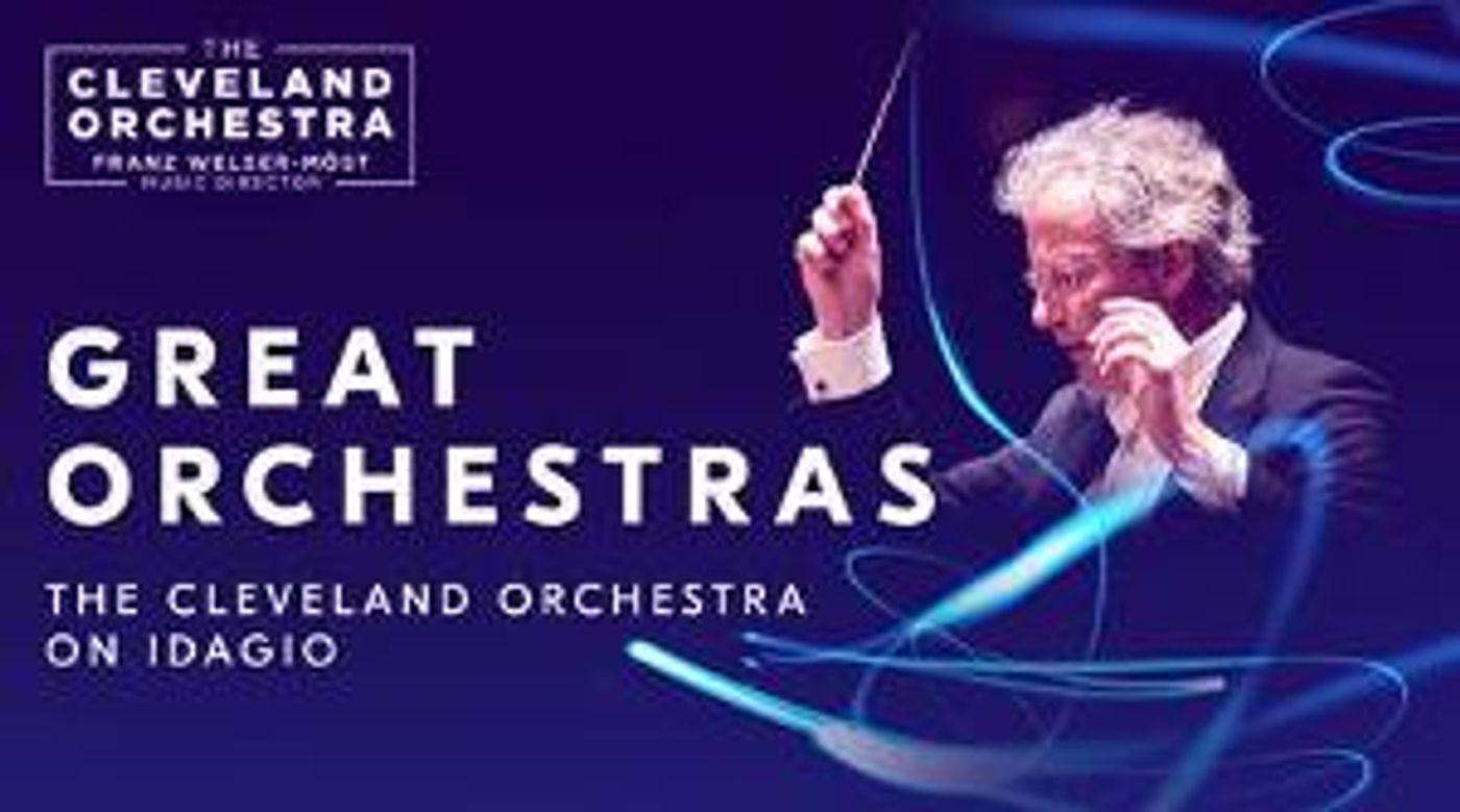 IDAGIO And The Cleveland Orchestra Announce Collaboration & Launch Of Global Concert Hall Streams  Image