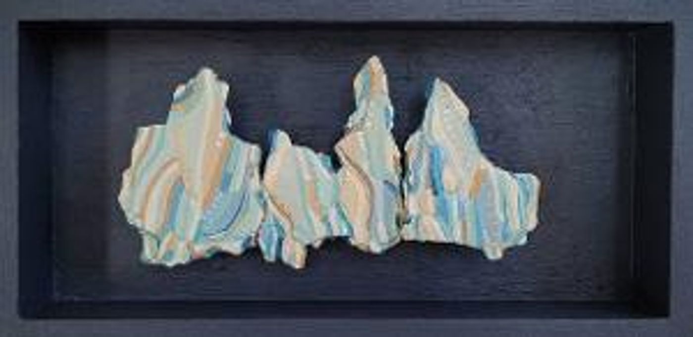 Explore The Textures & Patterns Of The Grand Canyon In New Multimedia Exhibition At SOPAC  Image