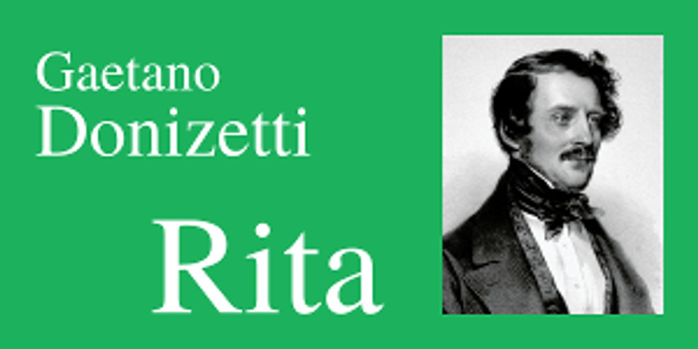 RITA, or DEUX HOMMES ET UNE FEMME Will Be Performed With New English Language Translation And New Orchestration For Chamber Ensemble  Image