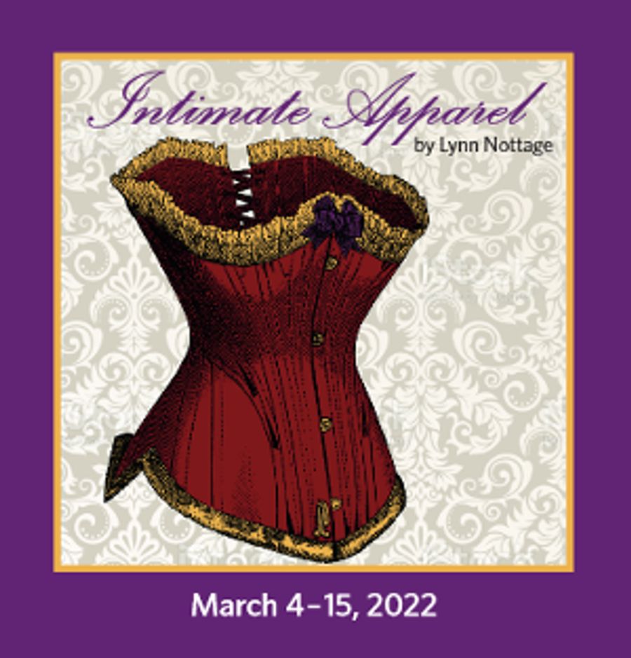 Dundalk Community Theatre Presents INTIMATE APPAREL Opening March 4 Image