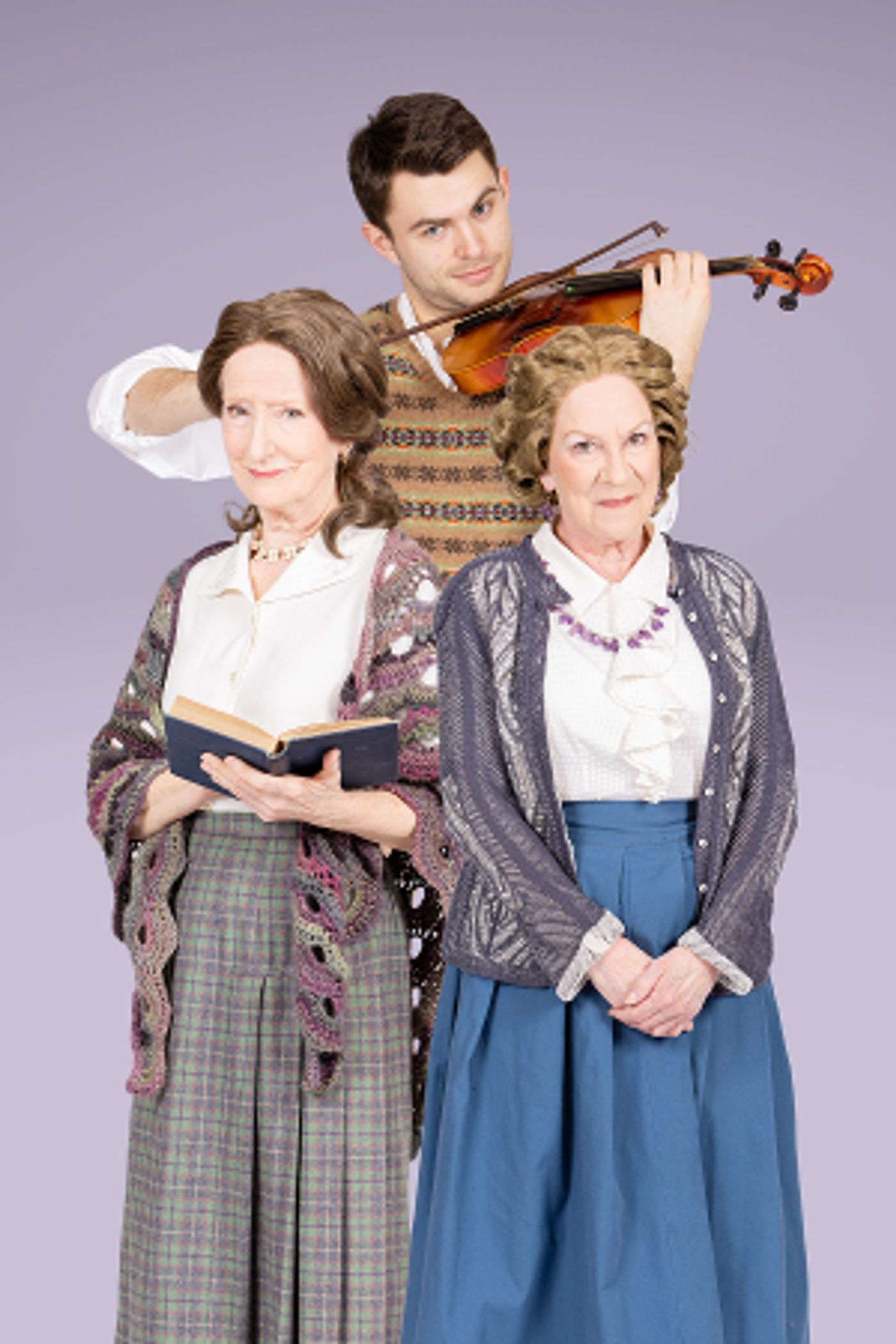 LADIES IN LAVENDER Announced At Meadow Brook Theatre  Image