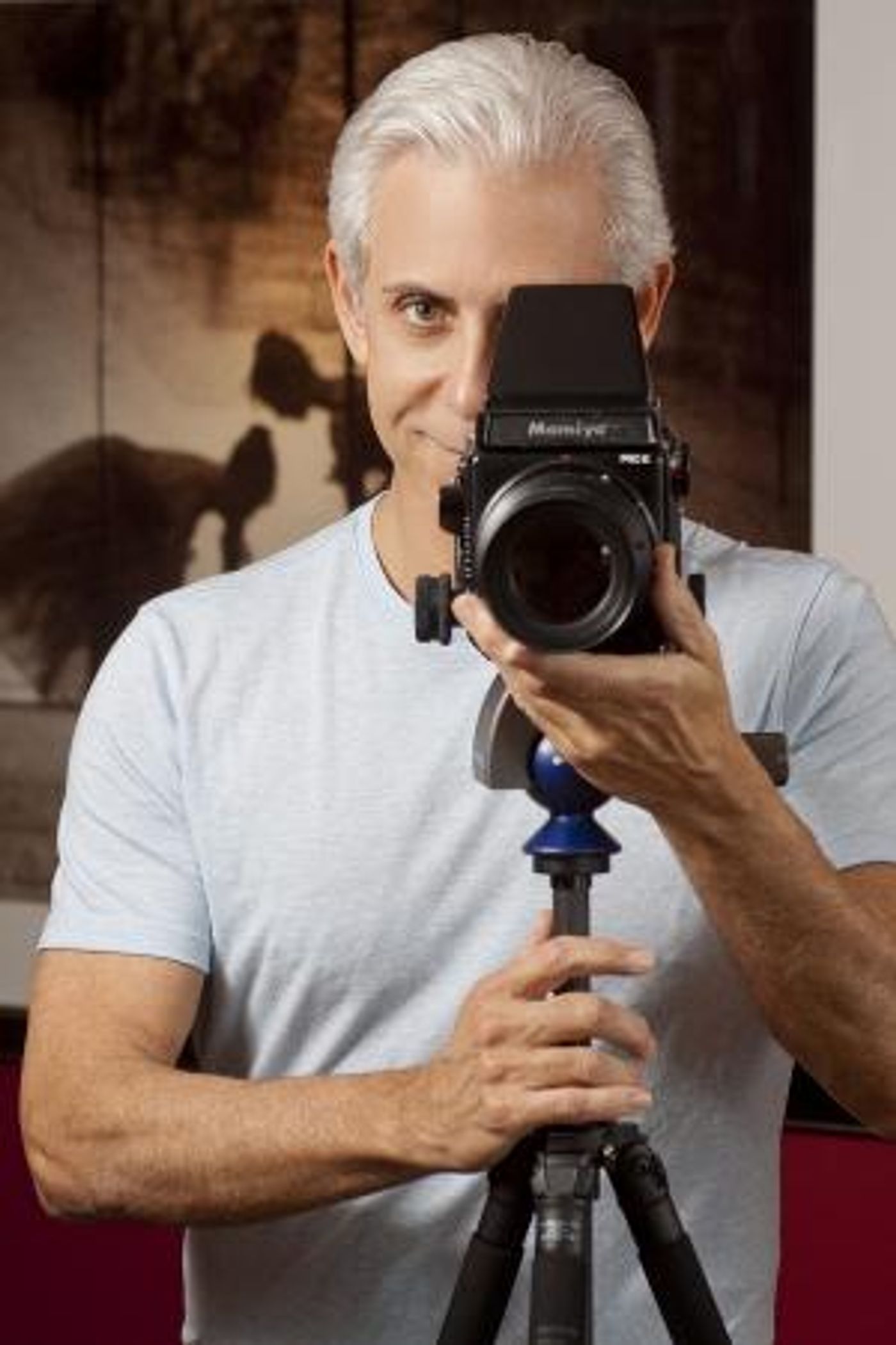 Kravis Center To Present Lunch & Learn With Dancer/Photographer Steven Caras, March 21  Image