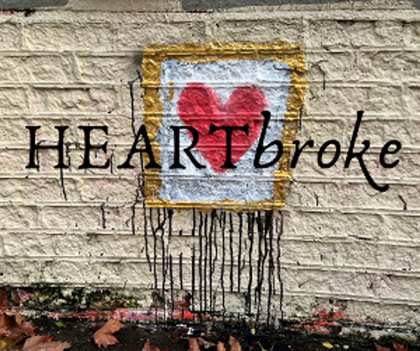 New Ambassadors Theatre Company to Stage HEARTBROKE 2022: A FESTIVAL OF SHORT PLAYS FOR THE BROKEN   Image