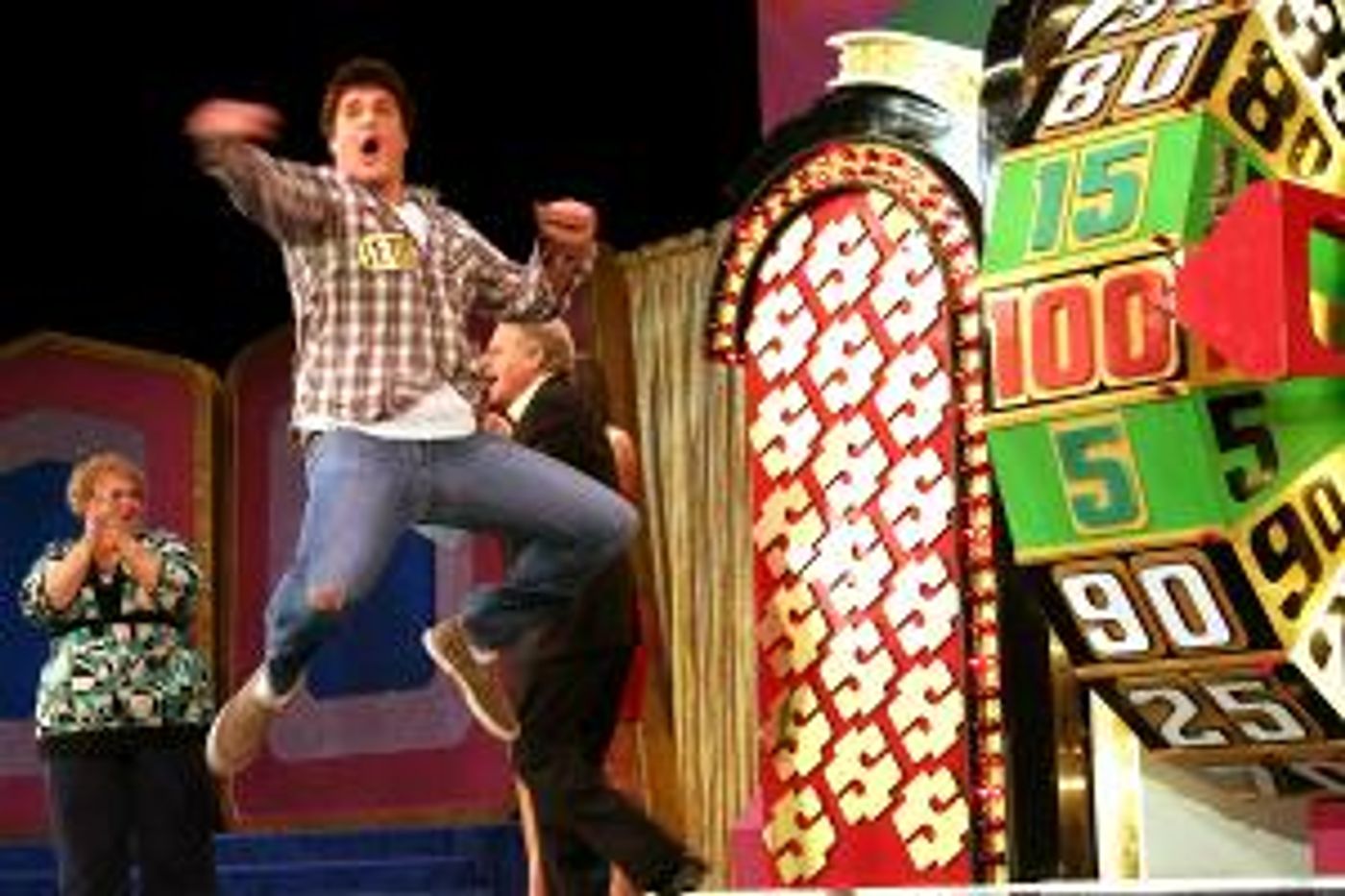 THE PRICE IS RIGHT LIVE Returns to the Van Wezel  Image