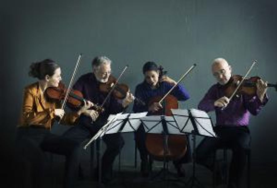 Juilliard String Quartet Returns To Chamber Music Detroit March 19, Image