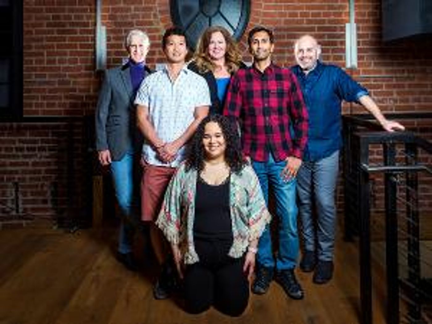 Keegan Theatre Announces Cast and Team for YOGA PLAY Regional Premiere  Image