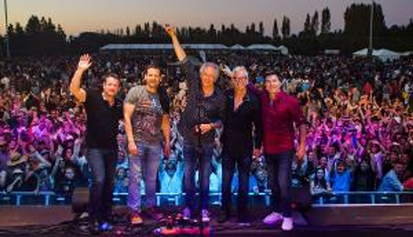 Little River Band To Perform At Indian Ranch, July 17  Image