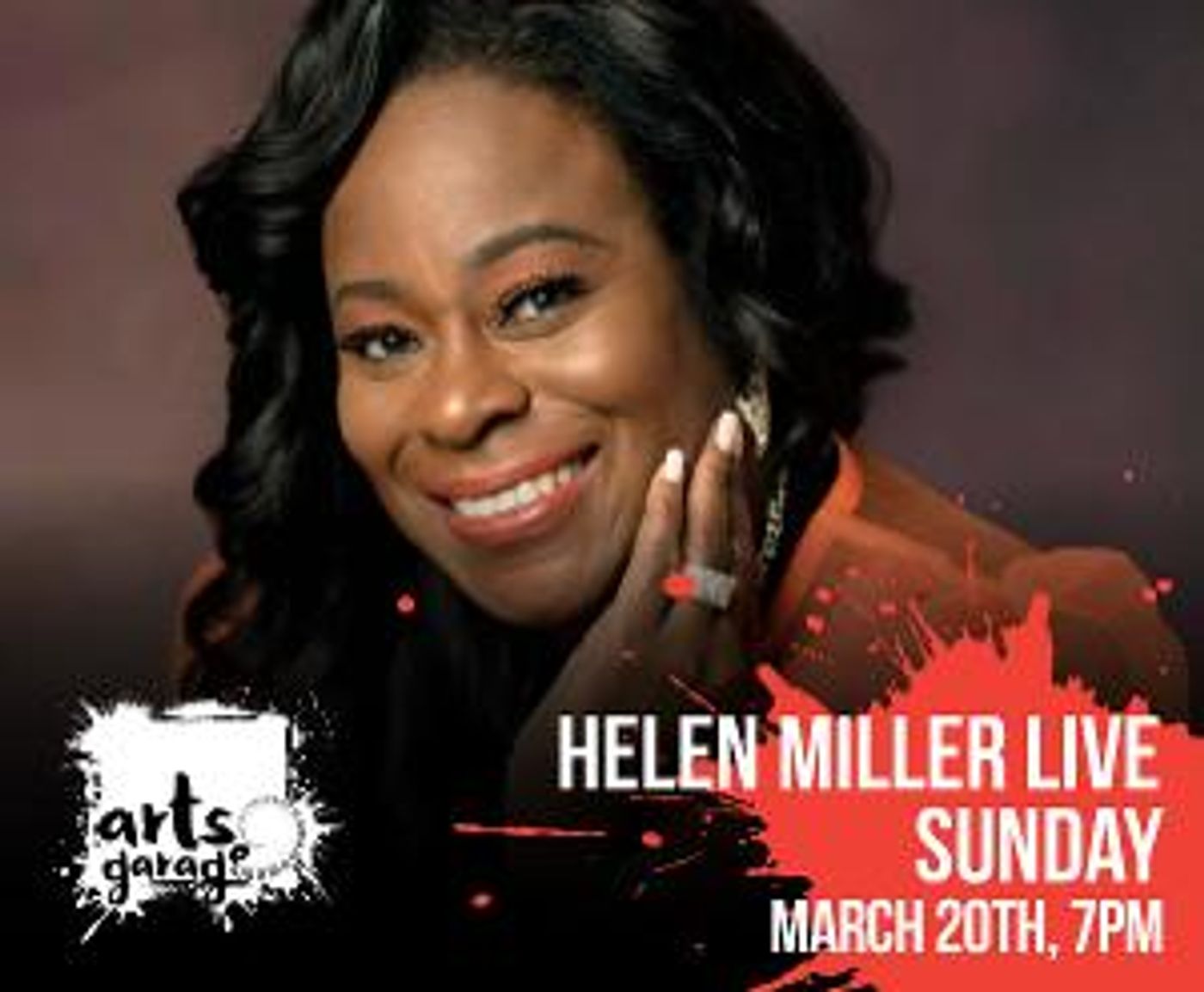 Arts Garage In Delray Beach Announces Four Shows & Presentations In March & April  Image