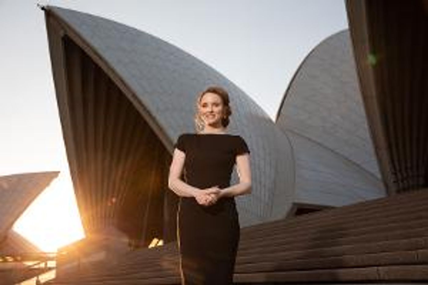 Anna O'Byrne Will Lead BECOMING ELIZA At The Sydney Opera House  Image