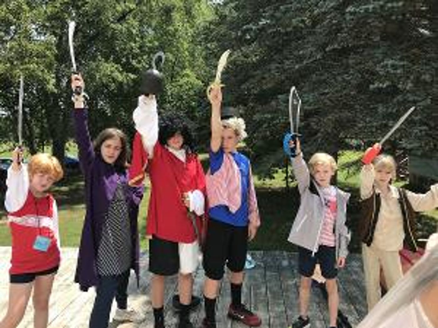 Hackmatack Playhouse Announces This Year's Camp  Image