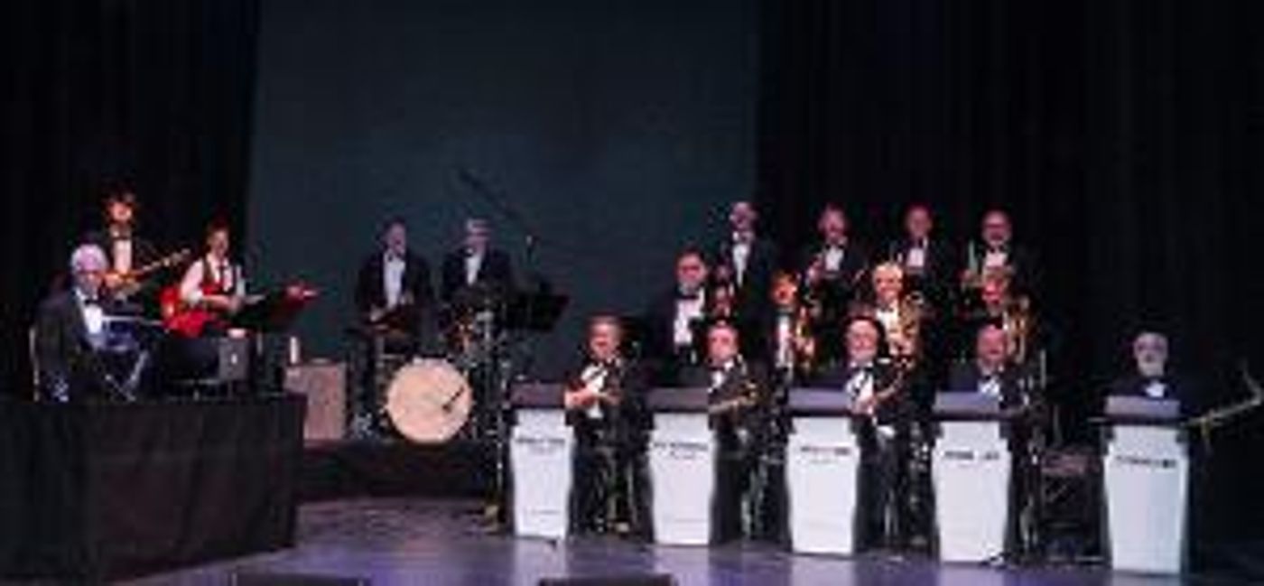 Hershey Area Playhouse Presents The Unforgettable Big Band  Image