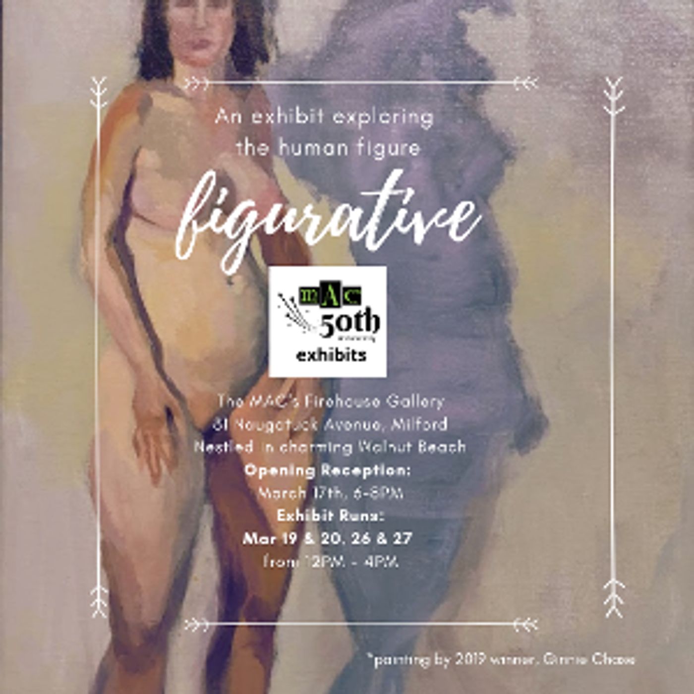 Figurative Gallery Opens March 17th With Public Reception  Image
