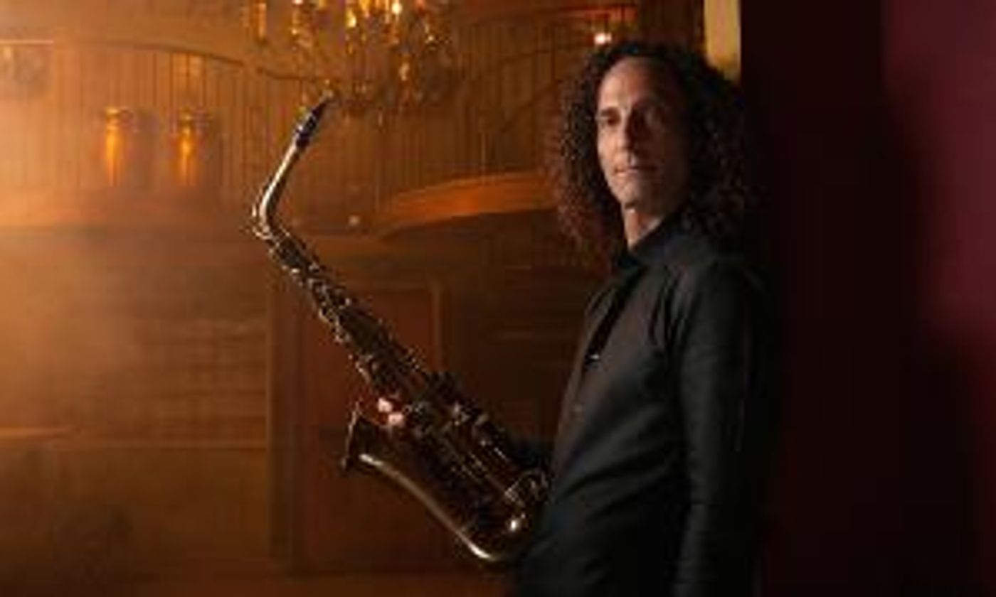 Kenny G Is Coming To The Van Wezel  Image