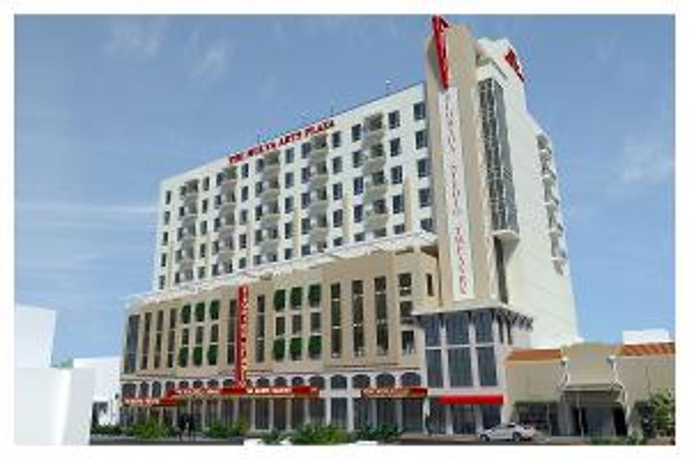 Florida Studio Theatre Unveils Plans For New Arts Plaza  Image