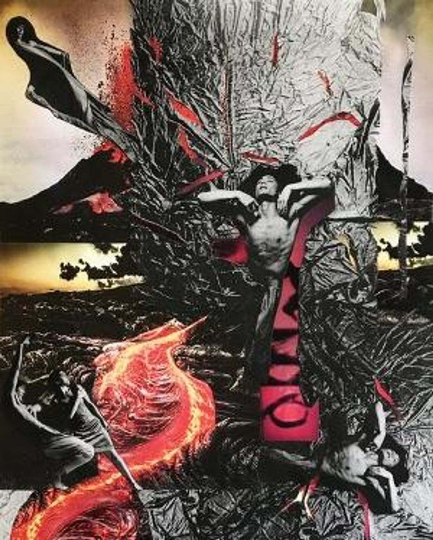 DOODLES, COLLAGES, AND PAINTINGS: DANCERS PIVOT TO VISUAL CHOREOGRAPHY On View March 14-21 In NYC  Image