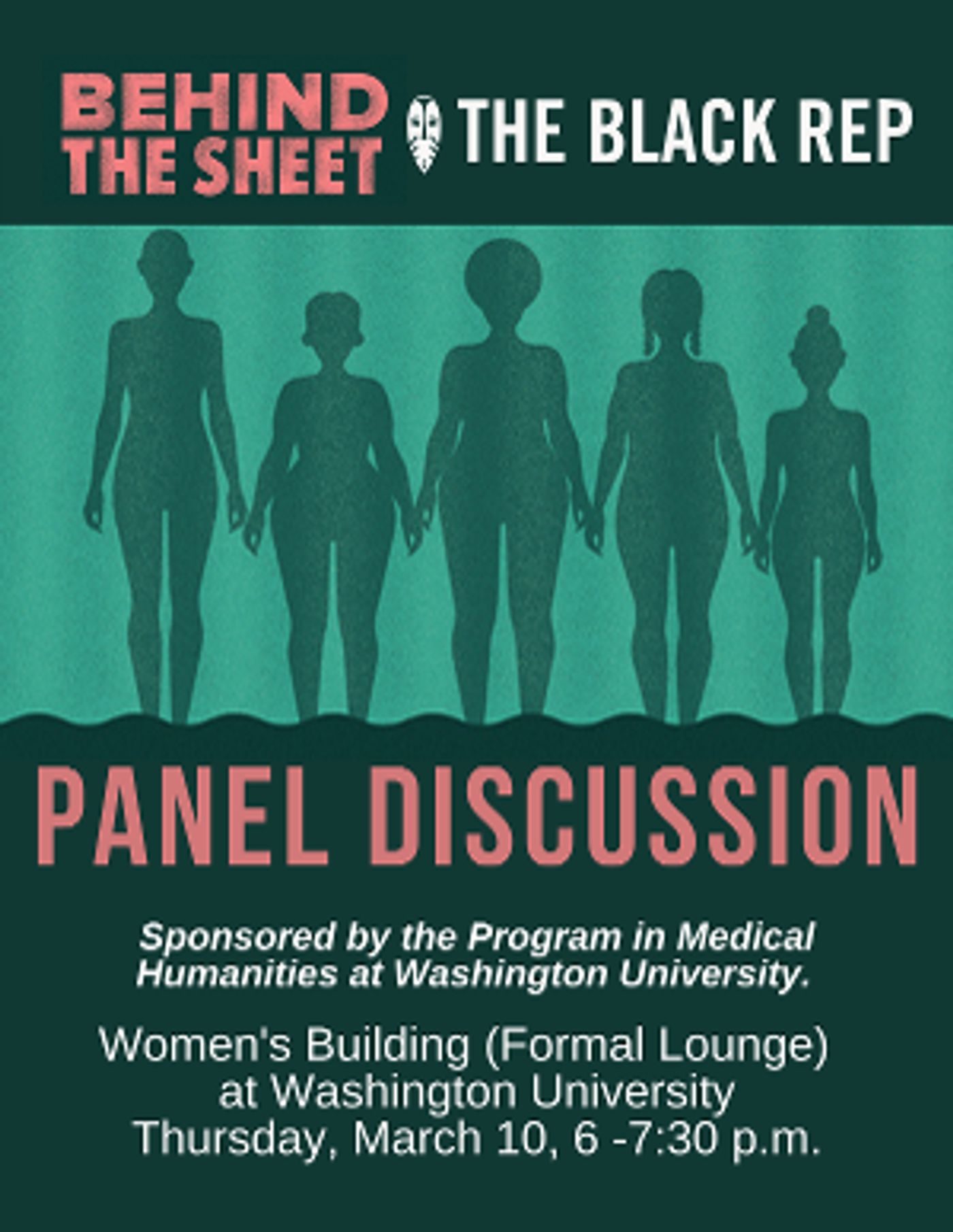 The Black Rep And Washington University Host Panel Discussion On Women's Health  Image