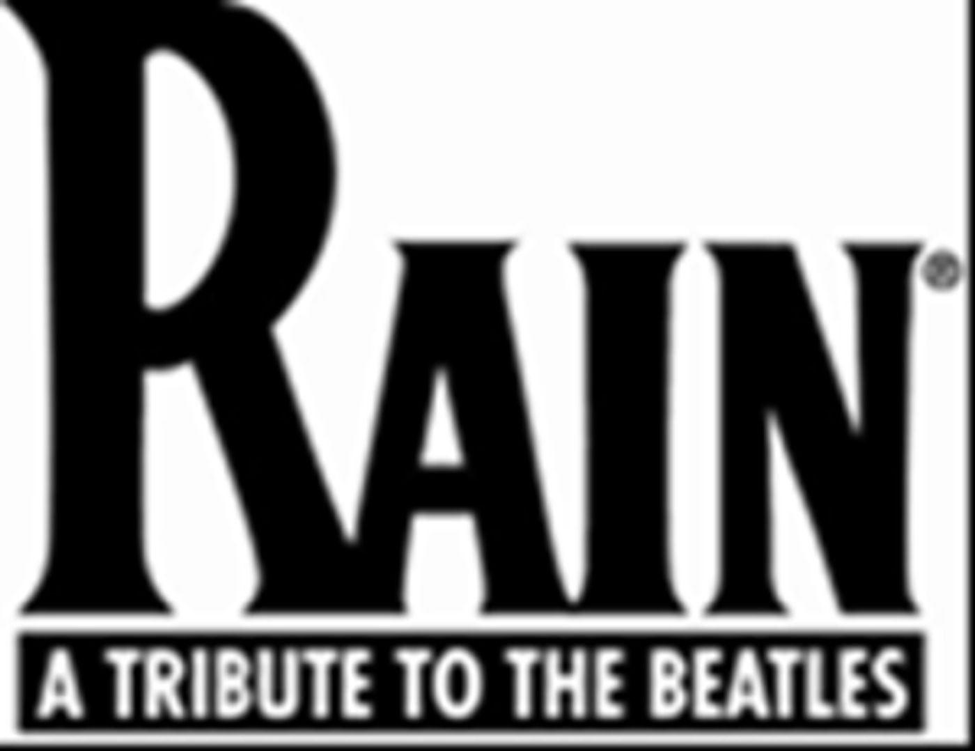 RAIN: A Tribute To The Beatles Presents SONGS FROM ABBEY ROAD AND THE ROOFTOP CONCERT LIVE! at KeyBank State Theatre  Image