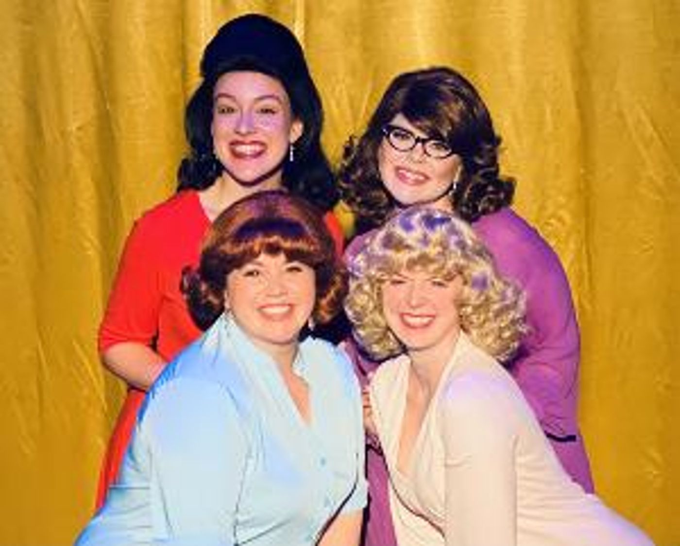 Winter Park Playhouse Returns To The Hip 60's And Swinging 70's In THE MARVELOUS WONDERETTES: DREAM ON  Image