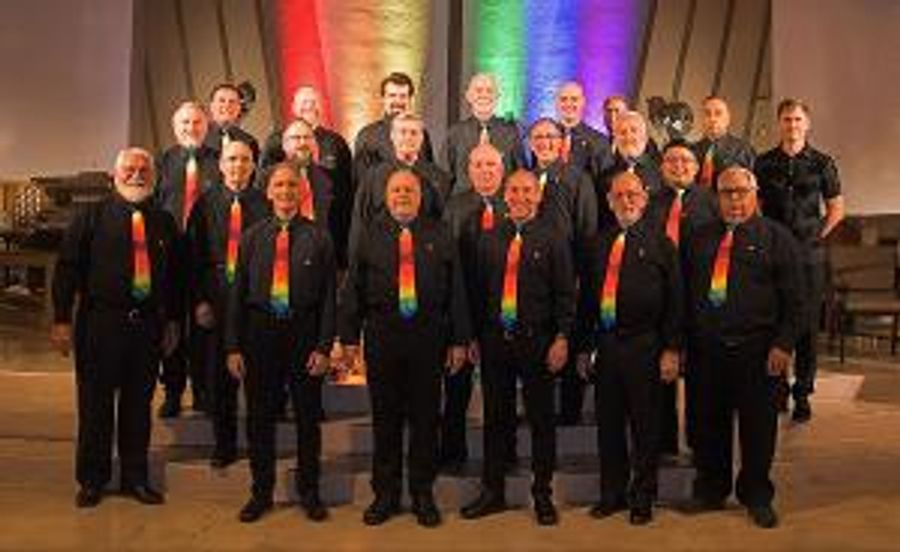 Fort Lauderdale Gay Men's Chorus Celebrates 35th Anniversary With 'Why We Sing' Spring Concert and Exhibit  Image