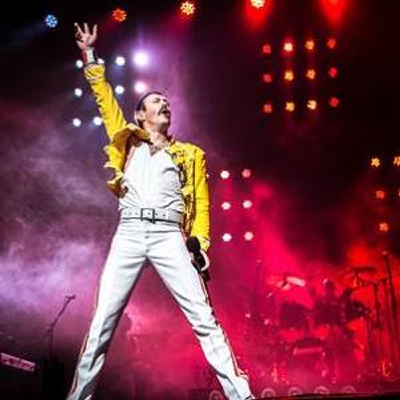 Gary Mullen And The Works Will Perform ONE NIGHT OF QUEEN at Overture  Image