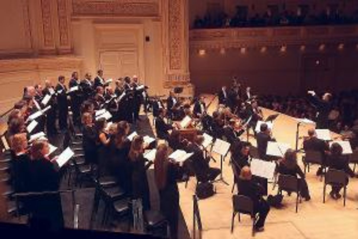 Musica Sacra Announces Three Performances for Spring 2022  Image