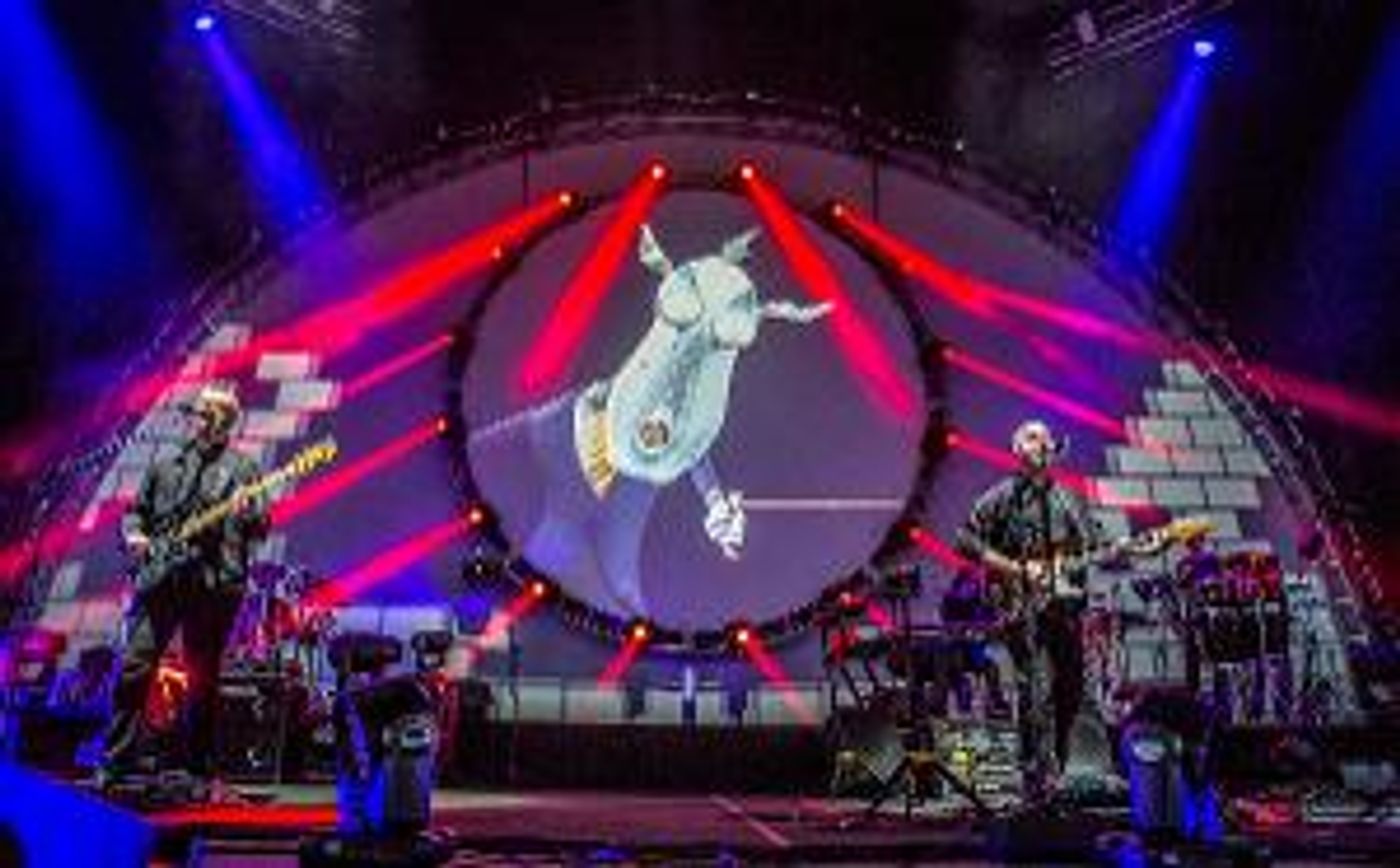 State Theatre New Jersey Presents Brit Floyd World Tour 2022  Image