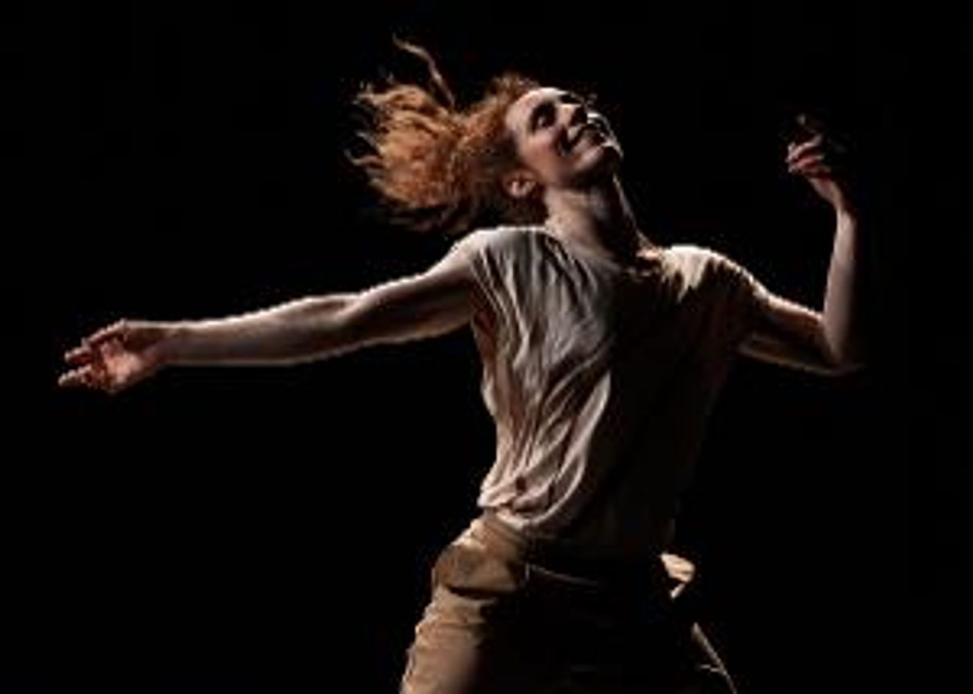 UNBROKEN Is The Debut Solo Performance By Physical Theatre And Circus Artist, Nikki Rummer  Image