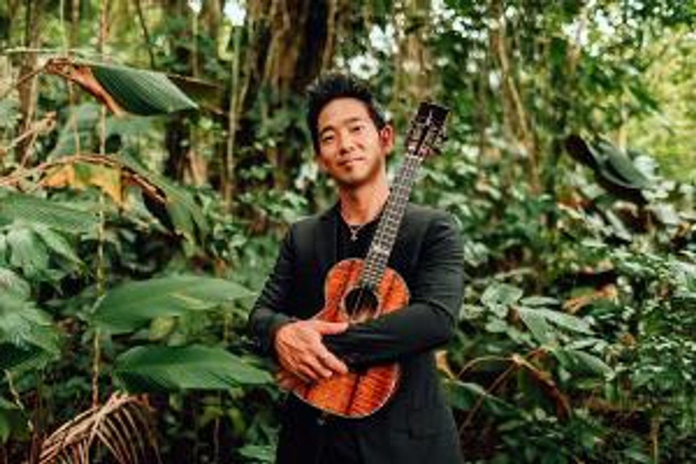 Suffolk Theater Presents Jake Shimabukuro  Image