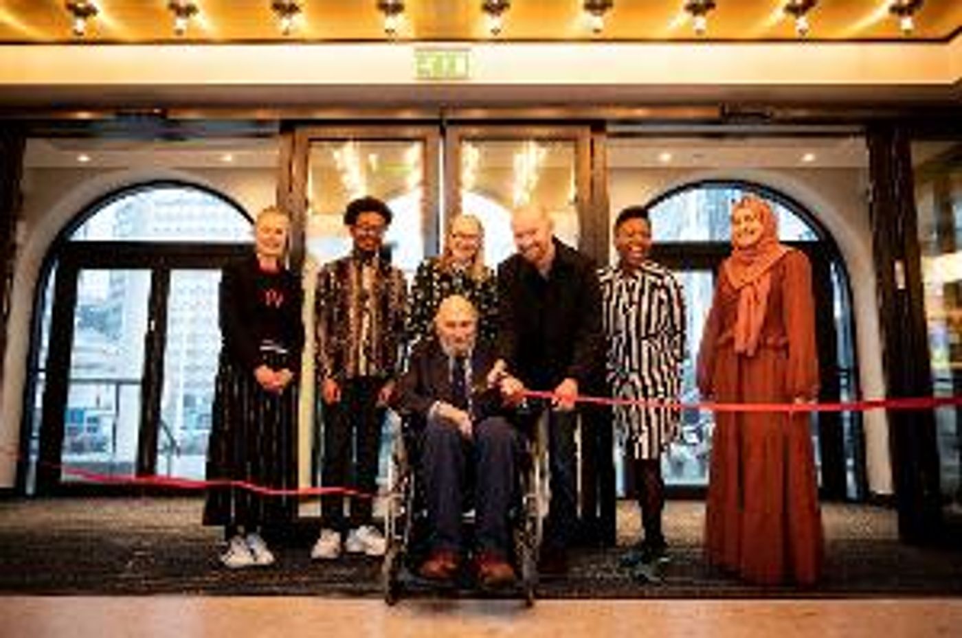 Birmingham Rep Reveals £2.87m New Look  Image