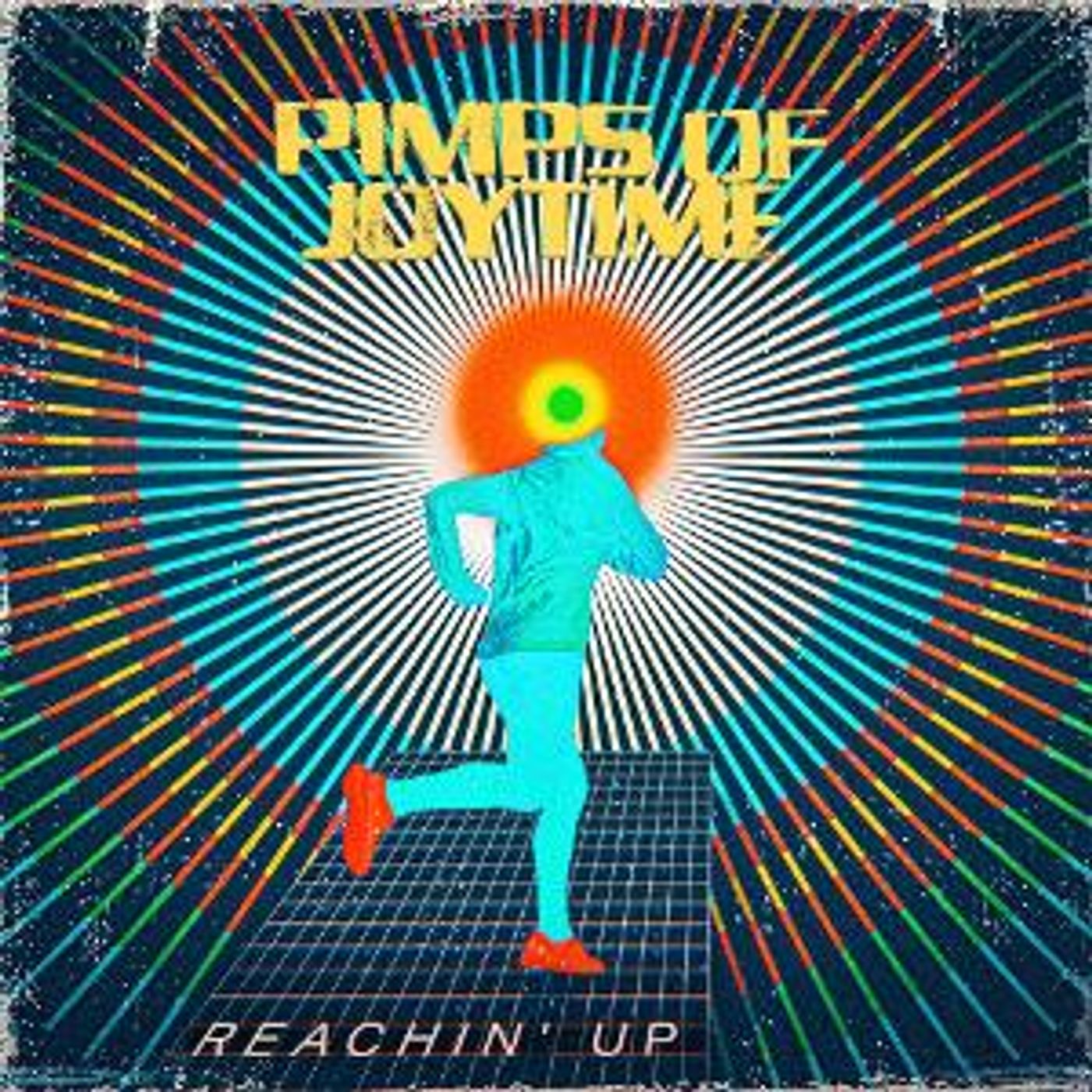Pimps Of Joytime Release Title Track 'Reachin' Up' Featuring Marcus Farrar Of Antibalas & Carol C (Si*Sé)!  Image