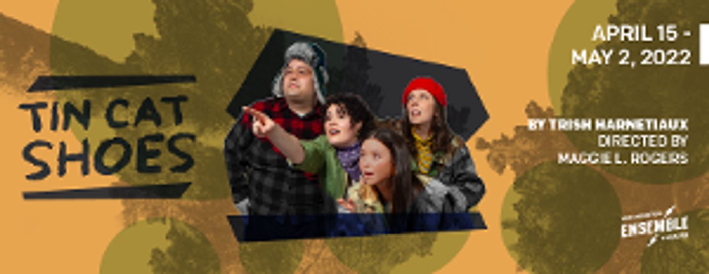 Cast Announced for the West Coast Premiere TIN CAT SHOES At Washington Ensemble Theatre  Image