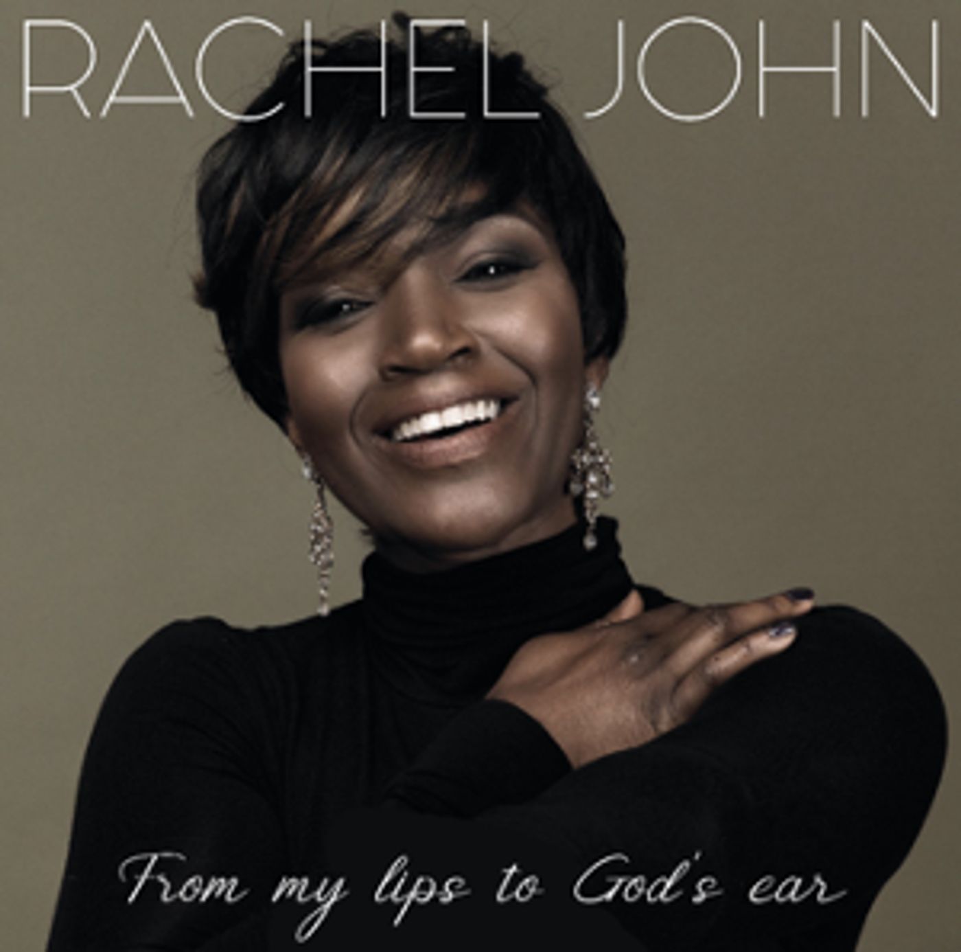 HAMILTON Star Rachel John Announces Debut Album  Image