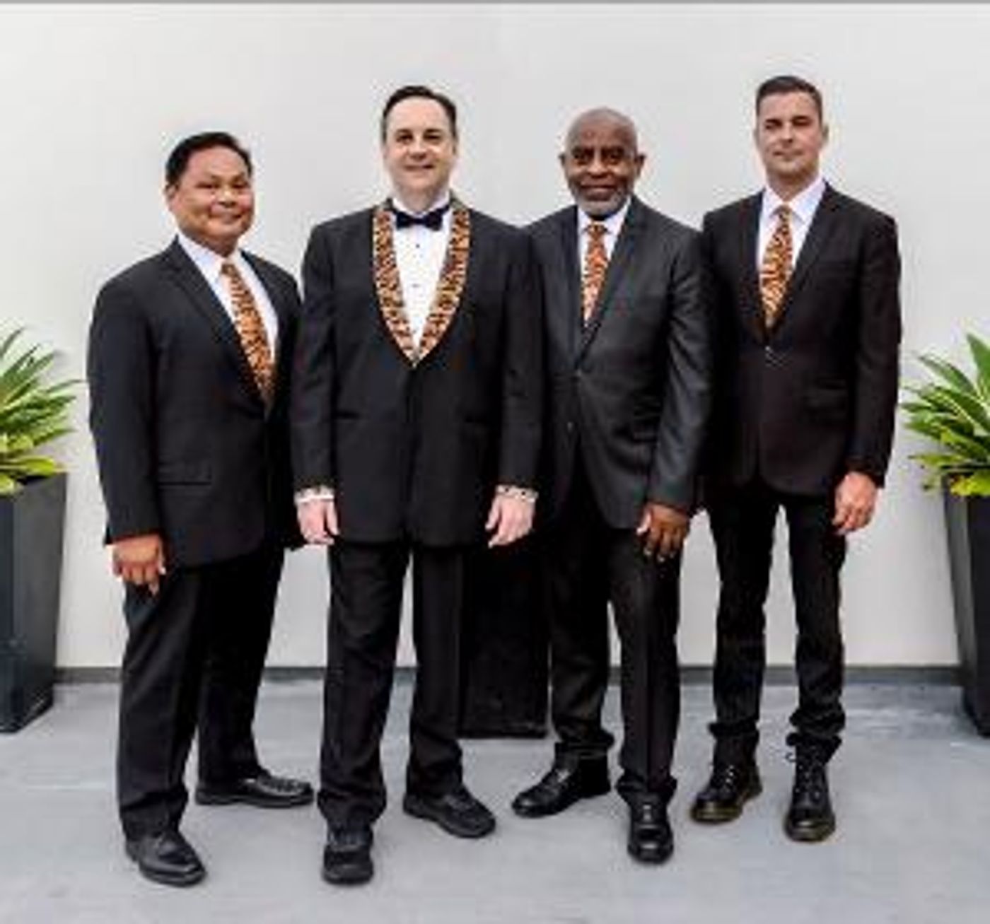 Richard Cheese & Lounge Against The Machine To Perform At Red Rock Resort  Image