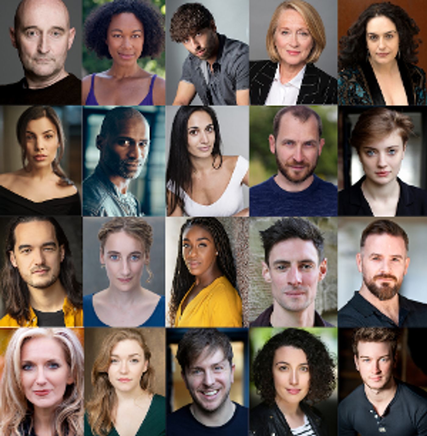 Pitlochry Festival Theatre Announces Ensemble For 2022 Season  Image